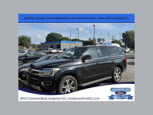 Used 2024 Ford Expedition Limited AWD/4WD image 1