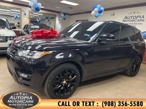 Used 2014 Land Rover Range Rover Sport Autobiography image 3