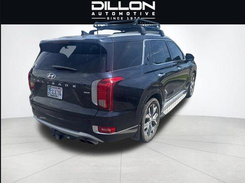 Used 2021 Hyundai Palisade Limited AWD/4WD image 5