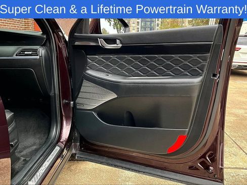 Used 2022 Hyundai Palisade Calligraphy image 24