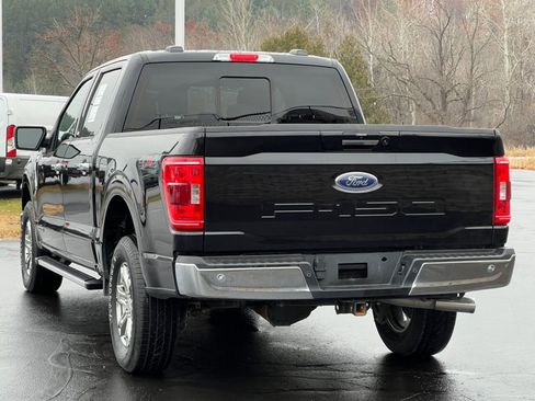 Certified 2023 Ford F150 XLT w/ Equipment Group 302A High image 45