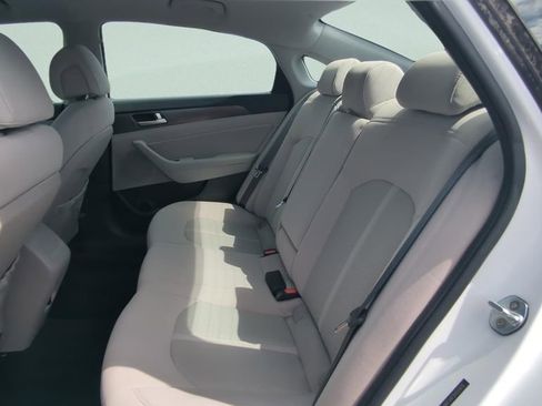 Used 2017 Hyundai Sonata Sport w/ Cargo Package image 12