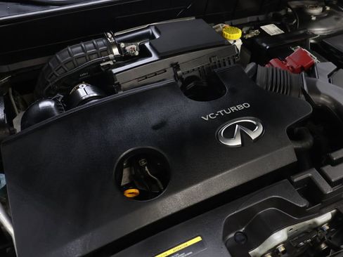 Used 2022 INFINITI QX50 Essential AWD/4WD image 28