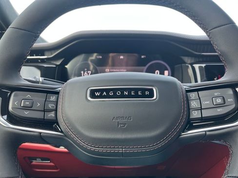 New 2025 Jeep Wagoneer S Limited AWD/4WD image 19