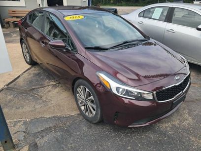 Used 2018 Kia Forte LX