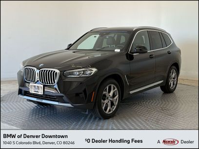 Used 2024 BMW X3 xDrive30i w/ Convenience Package w/ZPA