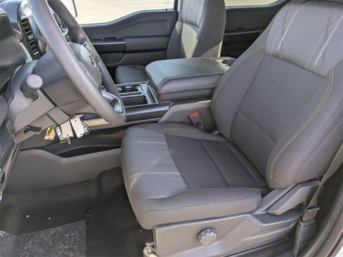 New 2025 Ford F150 STX w/ STX Black Appearance Package image 15