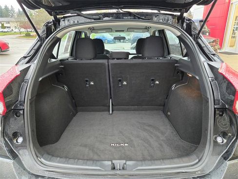 Used 2018 Nissan Kicks S w/ Exterior Package image 14