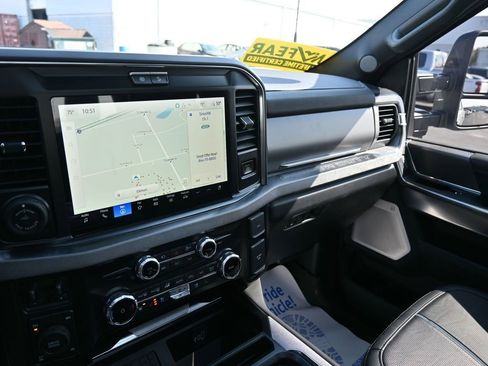Used 2025 Ford F350 Platinum image 26