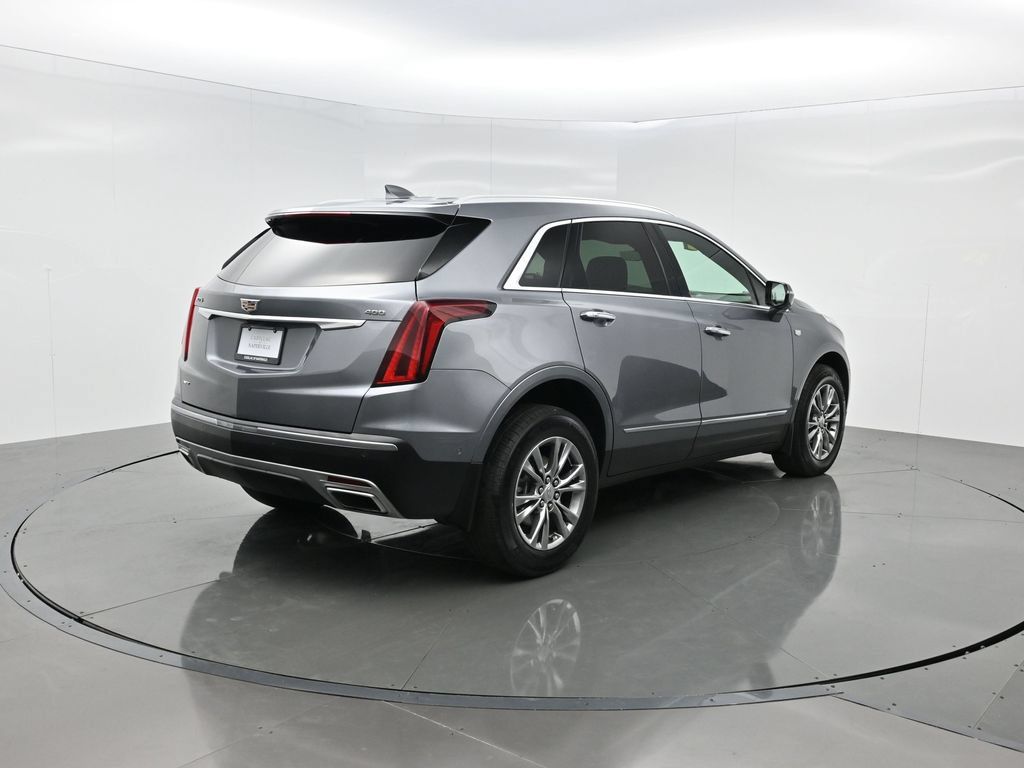 Used 2021 Cadillac XT5 Premium Luxury AWD/4WD image 6