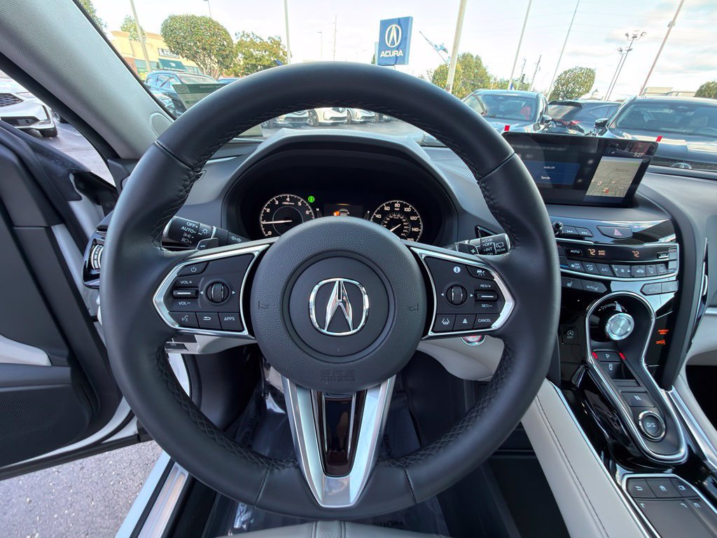 Certified 2026 Acura RDX w/ Technology Package AWD/4WD image 19