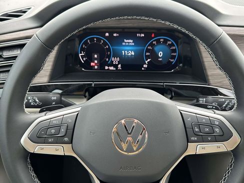 New 2026 Volkswagen Atlas SEL AWD/4WD image 17