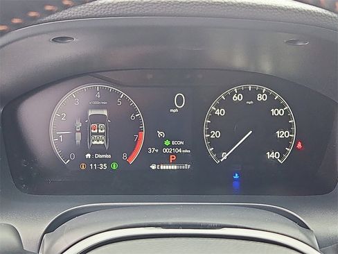 Certified 2026 Honda HR-V Sport image 26