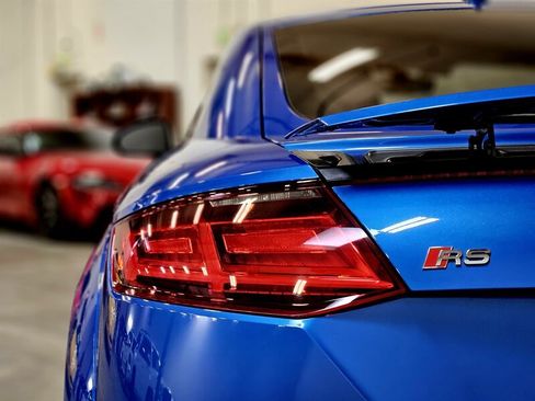 Used 2018 Audi TT RS image 19