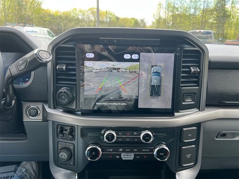 New 2025 Ford F150 XLT w/ Equipment Group 302A MID image 21