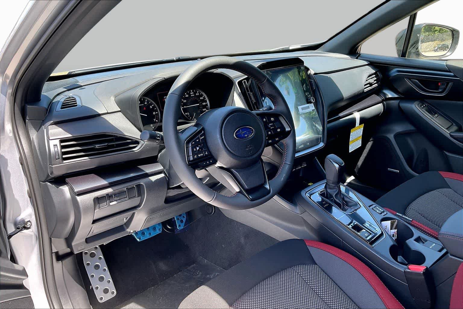 New 2026 Subaru Impreza RS AWD/4WD image 8