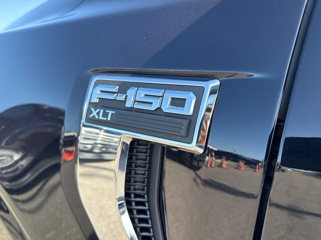 Used 2024 Ford F150 XLT w/ Equipment Group 302A MID RWD image 12