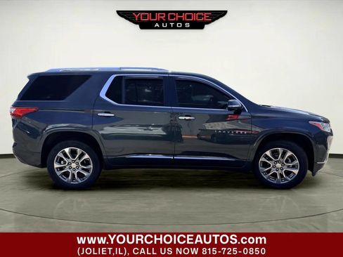 Used 2019 Chevrolet Traverse Premier w/ Driver Confidence II Package image 10