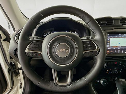 Used 2021 Jeep Renegade Limited image 11