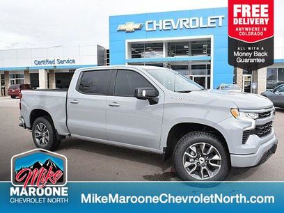 New 2025 Chevrolet Silverado 1500 RST w/ RST All Star Premium Package