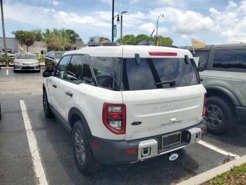 Used 2025 Ford Bronco Sport Big Bend AWD/4WD image 6