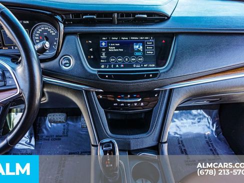 Used 2023 Cadillac XT5 Premium Luxury w/ Technology Package image 41