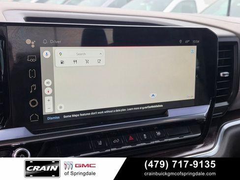 Used 2024 GMC Sierra 2500 SLT w/ SLT Convenience Package AWD/4WD image 15