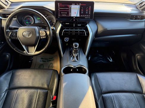 Used 2021 Toyota Venza XLE w/ Softex Package image 13