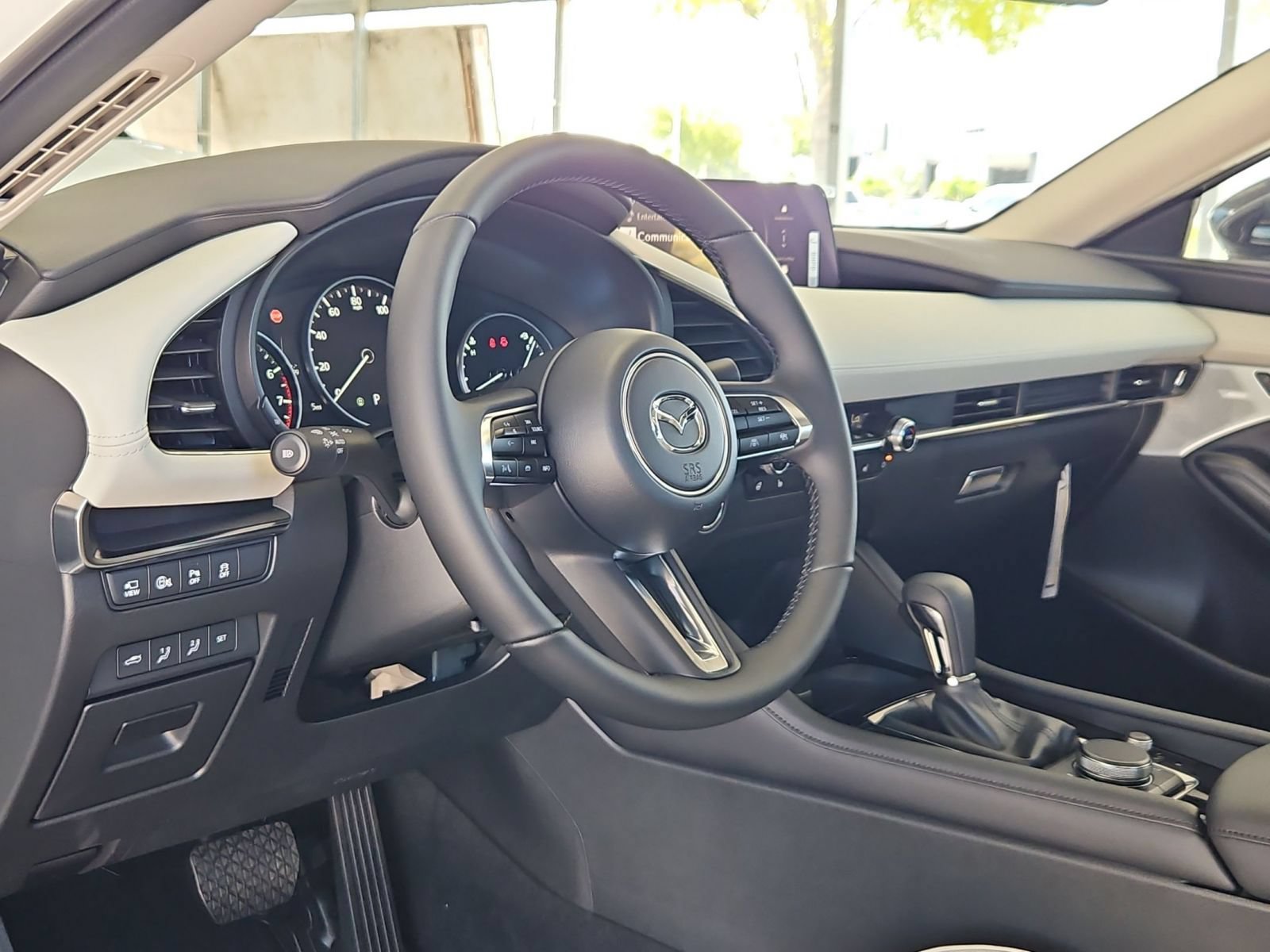 New 2026 MAZDA MAZDA3 2.5 Turbo Sedan w/Premium Plus AWD/4WD image 10