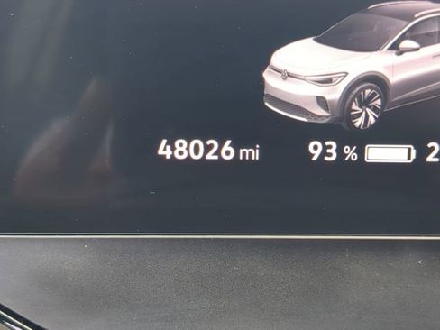 Certified 2021 Volkswagen ID.4 Pro S w/ Gradient Package image 34