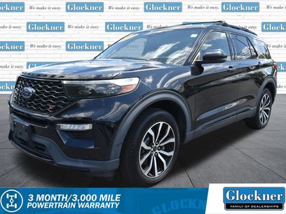 Used 2020 Ford Explorer ST