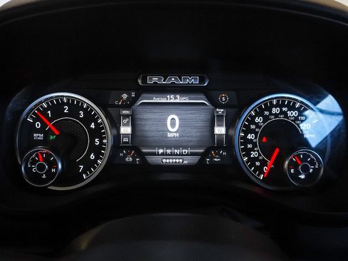 Used 2022 RAM 1500 Big Horn w/ Trailer Tow Group image 29