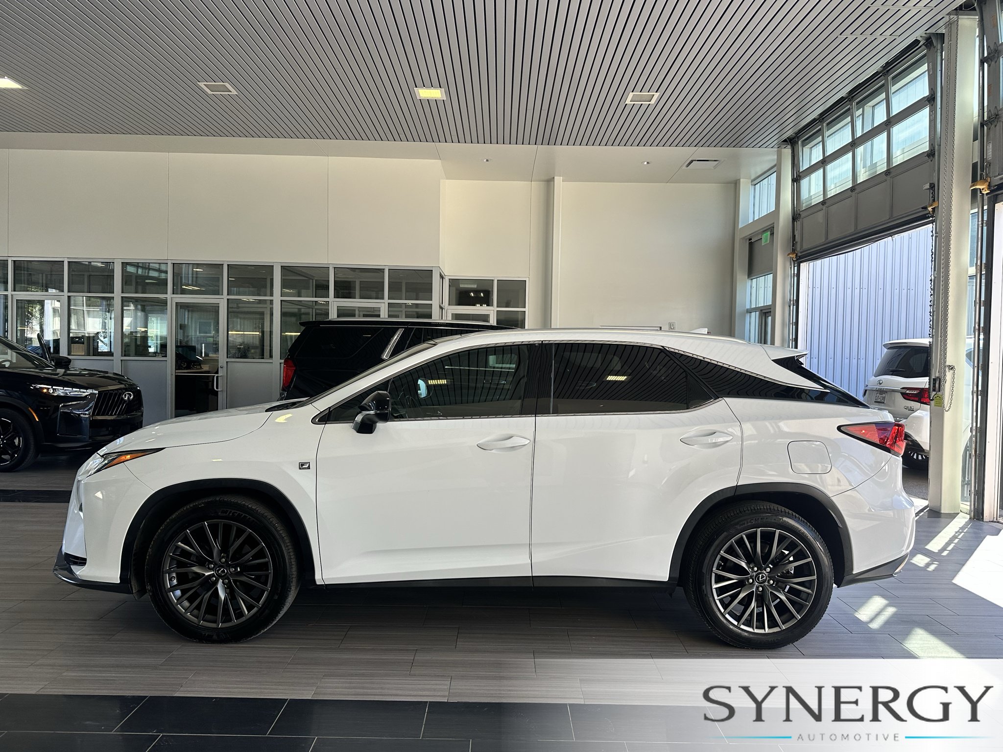 Used 2016 Lexus RX 350 F Sport w/ Cold Weather Package AWD/4WD image 10