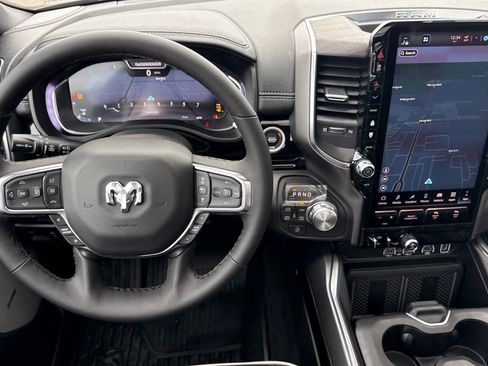 New 2026 RAM 1500 Laramie w/ Night Edition image 14