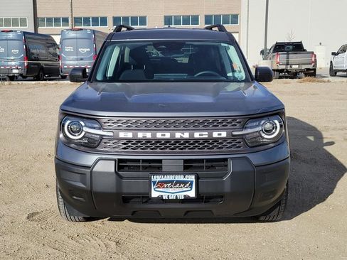 New 2025 Ford Bronco Sport Big Bend image 5