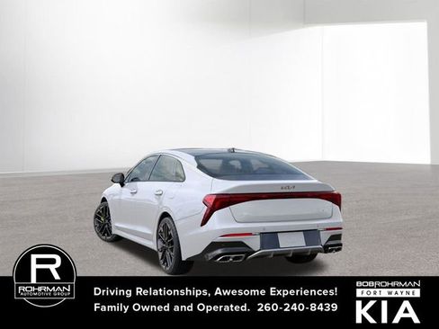 New 2026 Kia K5 GT image 5