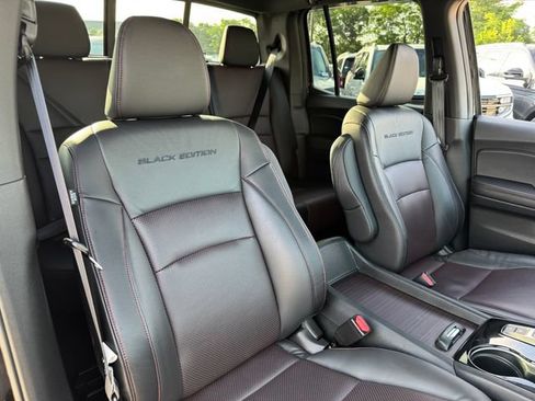 Used 2023 Honda Ridgeline Black Edition image 19