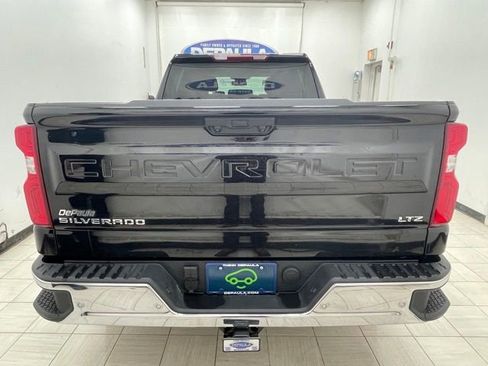 Certified 2025 Chevrolet Silverado 1500 LTZ image 23