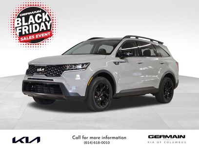 Certified 2022 Kia Sorento S