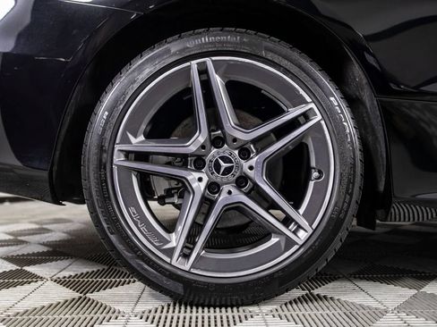 Used 2023 Mercedes-Benz C 300 4MATIC Cabriolet w/ AMG Line image 48