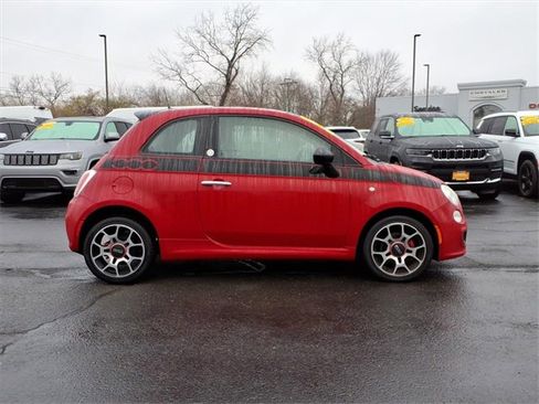 Used 2012 FIAT 500 Sport image 2