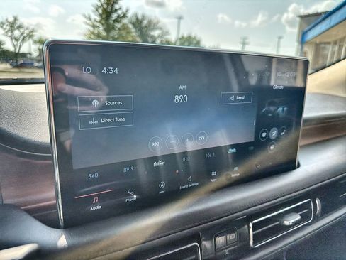 Used 2021 Lincoln Nautilus Reserve w/ Equipment Group 201A AWD/4WD image 12