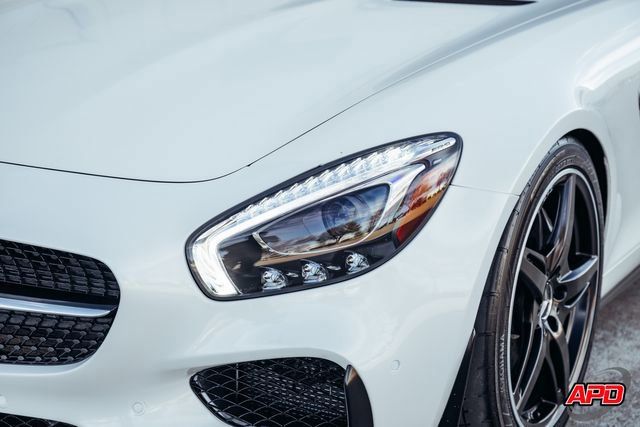 Used 2017 Mercedes-Benz AMG GT Coupe image 51