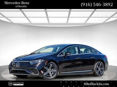 Certified 2023 Mercedes-Benz EQS 450+ 4MATIC Sedan