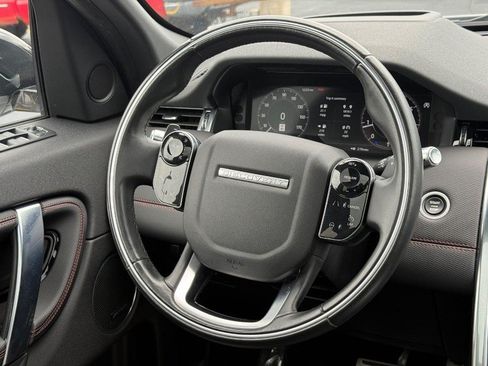 Used 2020 Land Rover Discovery Sport S R-Dynamic AWD/4WD image 19