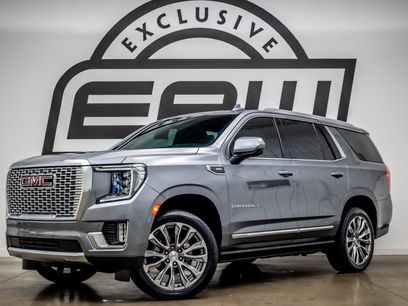 Used 2021 GMC Yukon Denali w/ Denali Ultimate Package