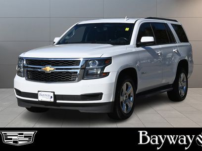 Used 2016 Chevrolet Tahoe LT