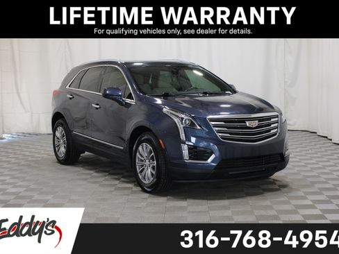 Used 2019 Cadillac XT5 Luxury FWD image 1