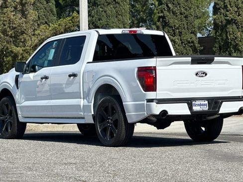 New 2026 Ford F150 STX w/ F-150 LOBO Package AWD/4WD image 6