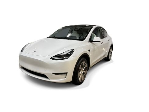 Certified 2023 Tesla Model Y Long Range AWD/4WD image 1